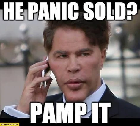 panic sold
